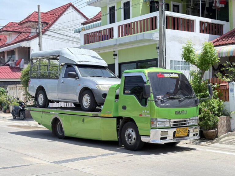 รถยกรถสไลด์พระราม5.com บริการรถยก รถสไลด์ รถลาก ราคาถูก 32