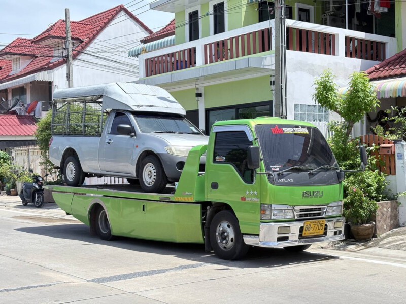 รถยกรถสไลด์พระราม5.com บริการรถยก รถสไลด์ รถลาก ราคาถูก (32)