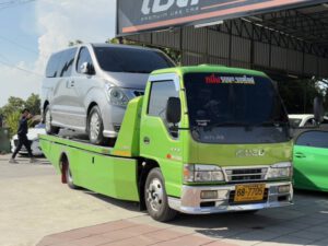รถยกรถสไลด์พระราม5.com บริการรถยก รถสไลด์ รถลาก ราคาถูก 34
